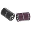 2Pcs Aluminium Electrolytic Capacitor 10000microfarad 60V 105 celsius  for Amplifier Sound Equipment LED Light
