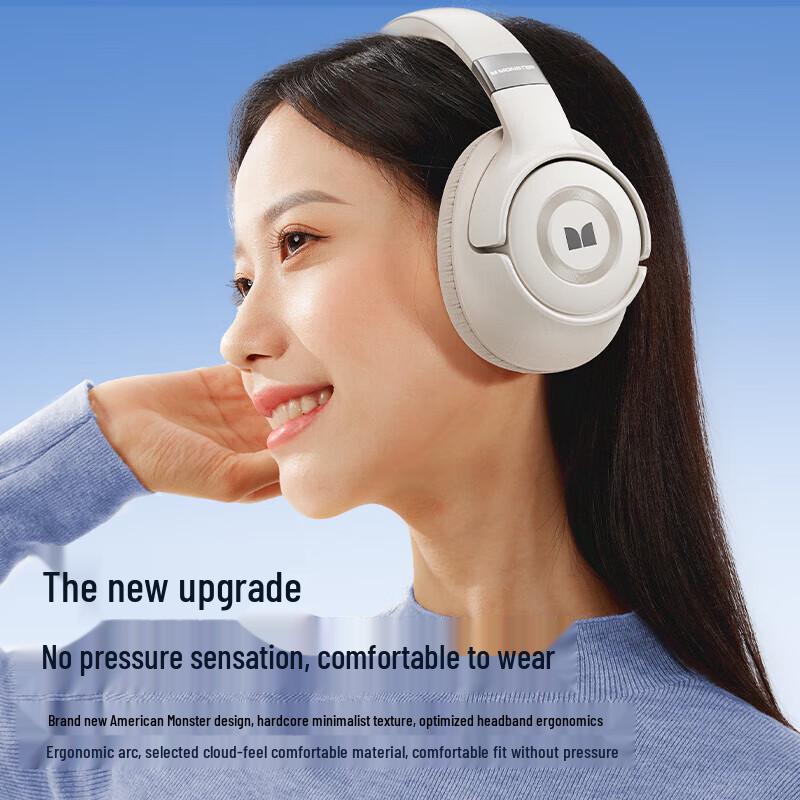 Monster Persona SE ANC Wireless Headphones