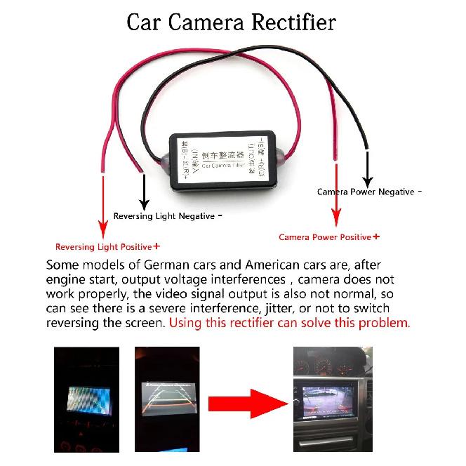 Vehicle Rear View Camera For Hyundai IX35 2009 2010 2011 2012 2013 2014 2015 Car Night Vision Backup Reversing Parking Monitor