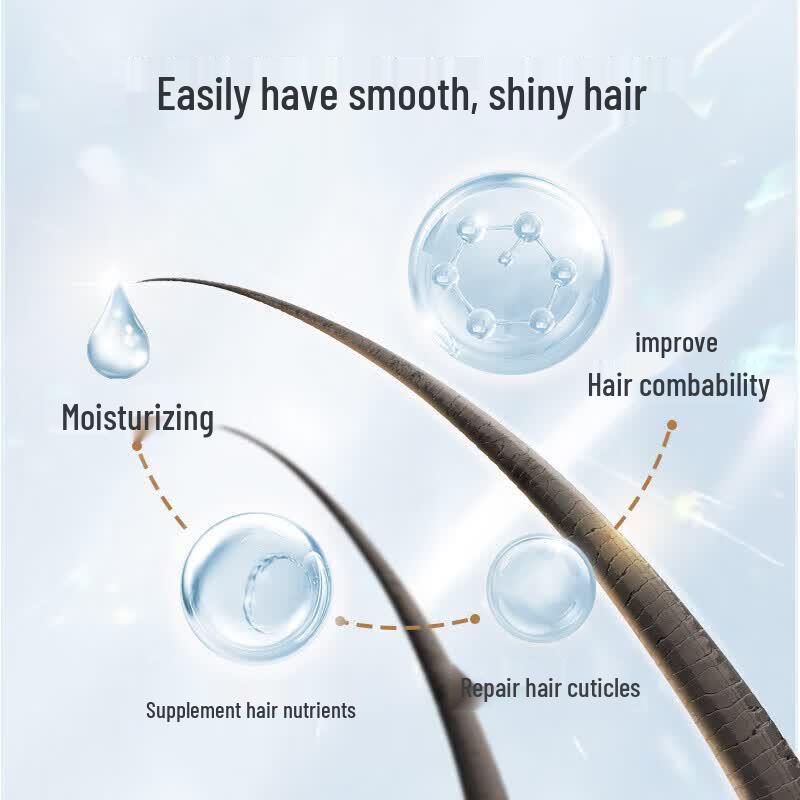 Bee & Flower Silk Peptide Nourishing Hair Conditioner