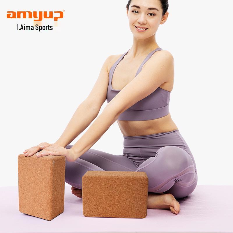 Thickened EVA Yoga Blocks - Kids' Foam Fitness Brick for Beginners