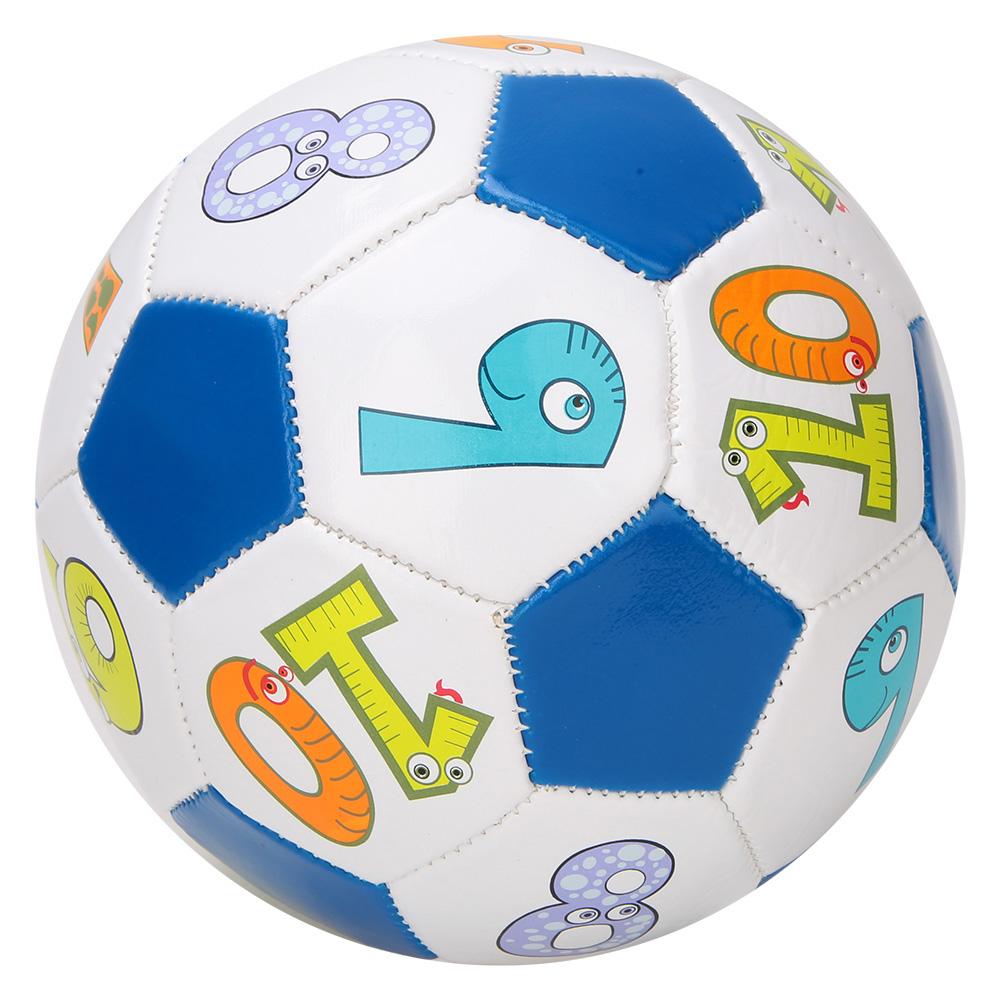 

Children Outdoor Play Training Size #2 Soccer Ball Kid Sport Match Football 13cm 5.1inch Figure