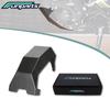 Motorcycles Funparts Chassis Protection Cover Carbon Fiber Parts For Surron Light Bee S/X S X Parts Dirt Bike Electric E-bike