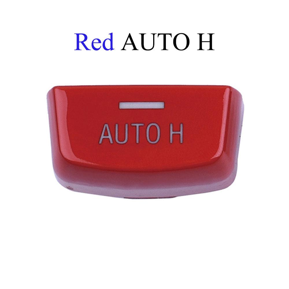 Car Parking Switch Electronic Auto Handbrake H Button Replacement For BMW 5 7 X3 X4 X5 X6 F Series F01 F02 F10 F18 F12 F15 F25