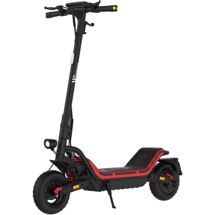 Elektrická koloběžka - WISPEED - SUVPILOT 150 R - max. 800 W - 10'' - 36 V - Dojezd 60 km - Integrovaný LED displej