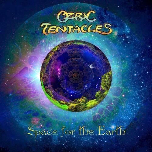 Ozric Tentacles - Space For The Earth [CD] Digipack Packaging, UK - Import