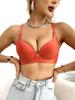 Hot-selling Steel-rimless Underwear, Thin Large-size Comfortable Bra, Gather Anti-sagging Upper Support Bra New Wholesale