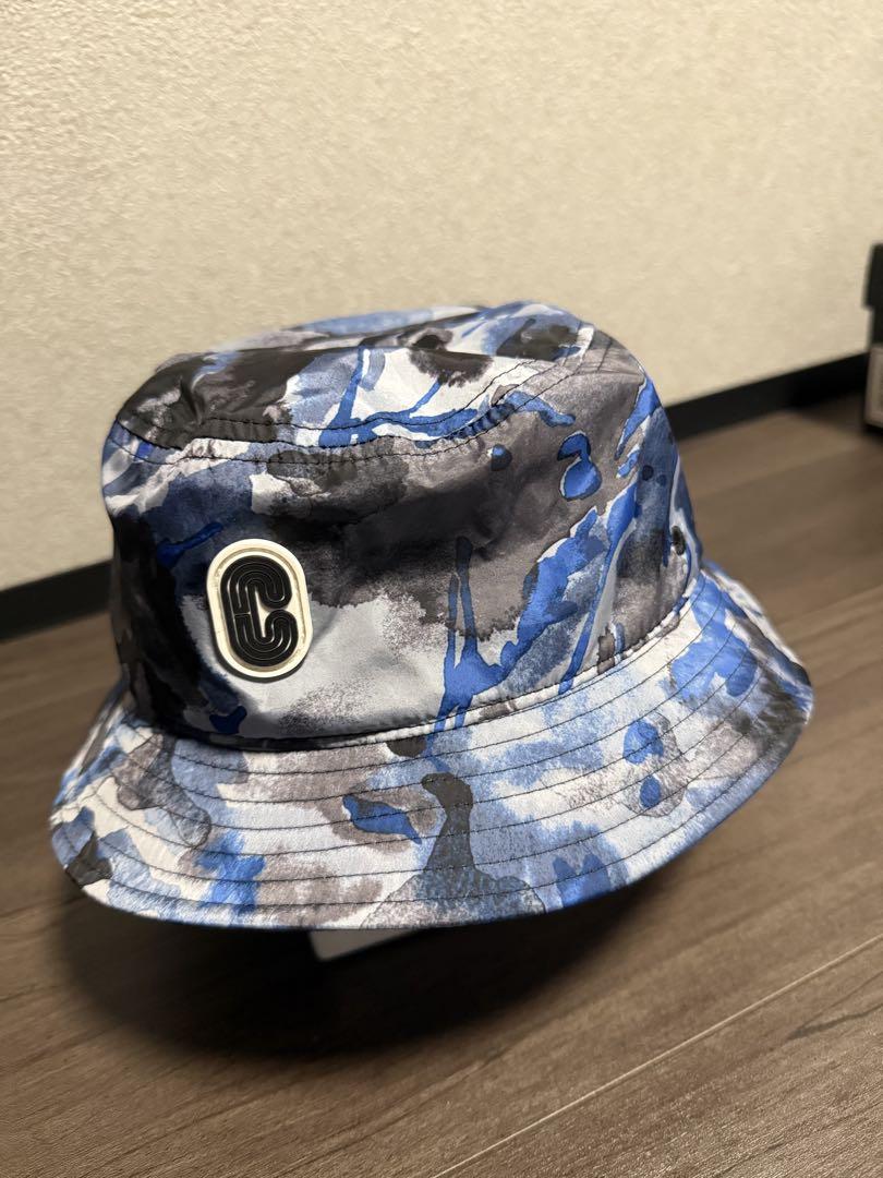 

[Б/У] Панама COACH камуфляжной расцветки