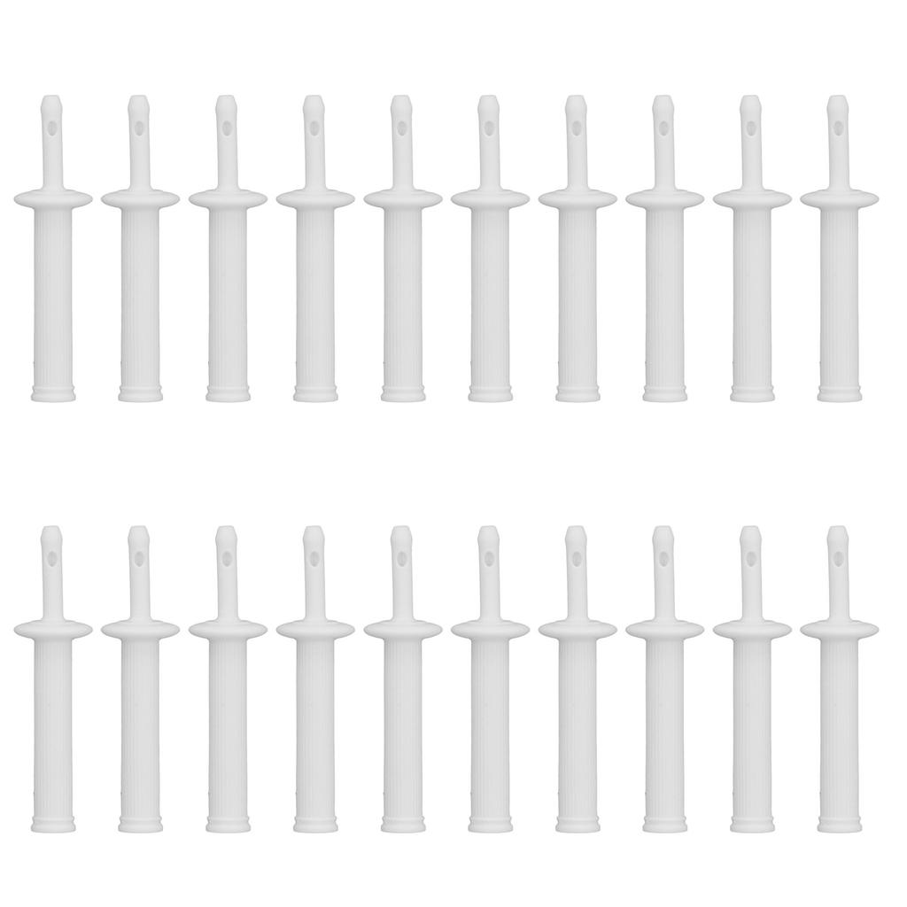 20ks plynové koliky šetrně bezpečné jednorázové kojenecké plynové koliky pro novorozence