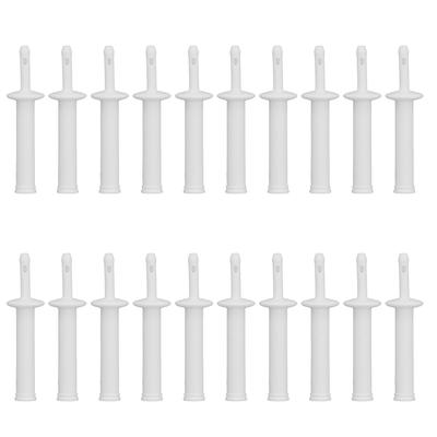 Lot de 20 comprimés anti-coliques gazeuses jetables, doux et sûrs, pour nourrissons et nouveau-nés