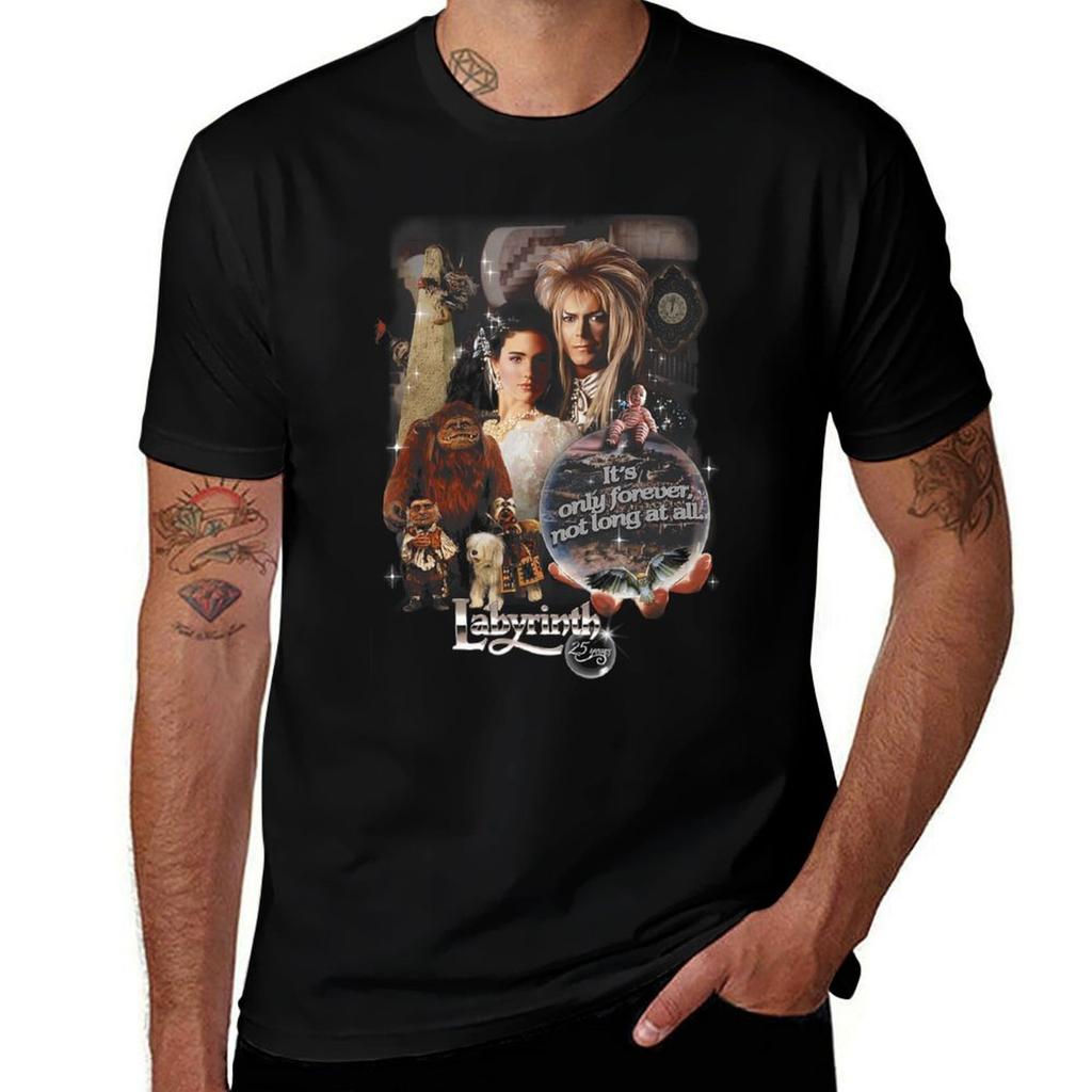 25 Years Of Magic TShirt Labor Work Casual TShirt