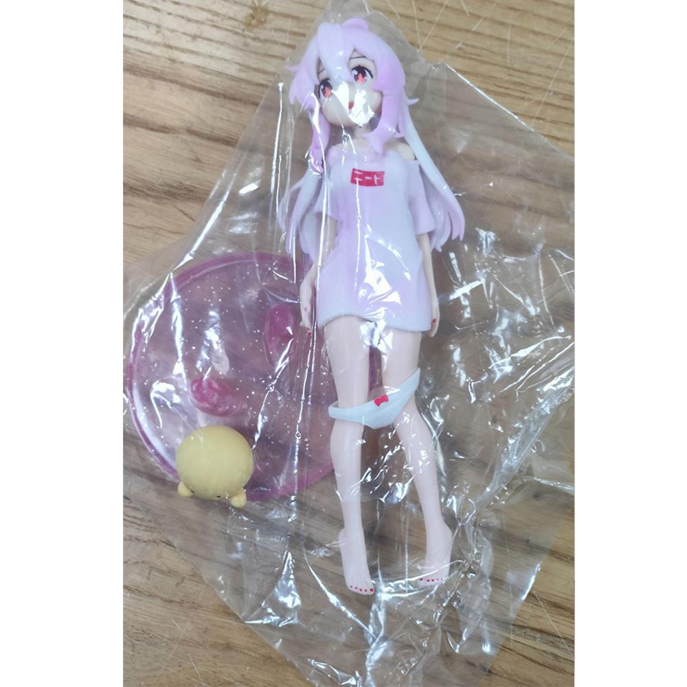 Anime Mahiro Oyama Figurine Pose Debout Figurine d'Action Kawaii Mignonne Fille modèle Ornements de Bureau Collection Jouet pour enfant Cadeaux 19cm