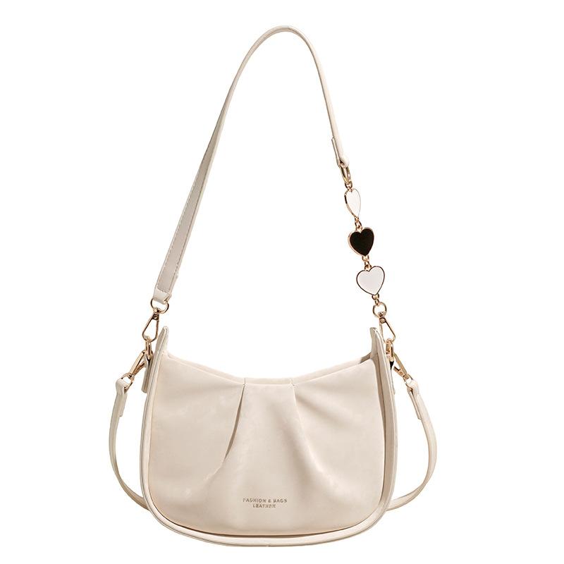 New Small Square Bag Commuter Shoulder Bag Messenger Bag Women