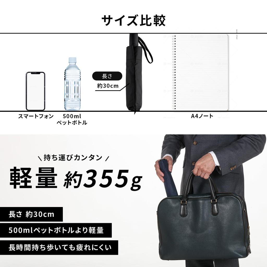 Knirps Navy Folding Umbrella Warranty 99cm Diameter 8 Automatic Umbrella Model by German Brand Knirps I.220 (5-Year / / Ribs) One-Touch Open/Close