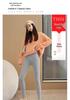 Lambswool Plus Size Women's Leggings - Thick, Velvet-Lined, Slimming, Body-Shaping, Warm Autumn/Winter Wear