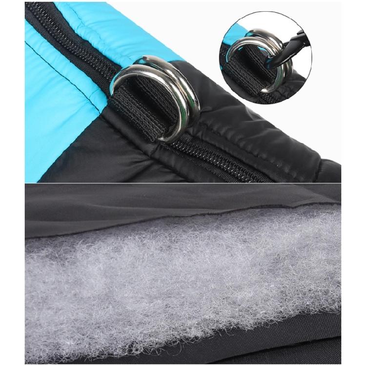 Windproof Warm Dog for Jacket for Small Dog Coats Winter Gift for Large Dog