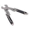 Wire Stripper Multifunctional 12 14 16 18AWG PVC Handle Wire Stripping Pliers for Electrician