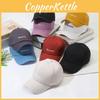 Letter Embroidered Memorie Baseball Cap Round Top Breathable Hat Gift Adjustable