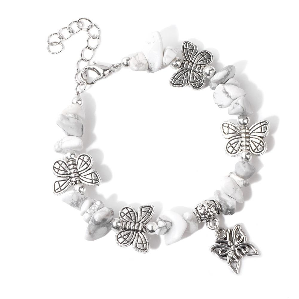 JYL TS Bracelet Women s  Minimalist Beads Enhances Freshness And Versatility G0310 старый кружева