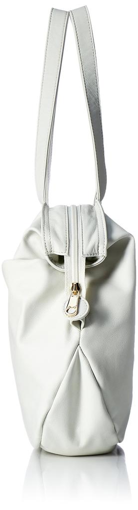 Tsumori Chisato Tote Bag, Light Lamb, White