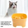 Haustier Schüssel Anti-Ersticken Katze Lebensmittel Schüssel Stabile Basis Große Kapazität Hund Langsam