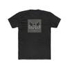 AUSTIN EAGLE Gay Leather Bar Men's Cotton Crew Tee