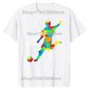 Funny Birthday Gift Soccer Player Graphic Tshirts Tshirt Unisex Womens Fashion Casual Oversized 100 Cotton T Shirt