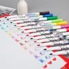 M&G Easy Erase Colored Whiteboard Markers