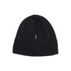 Adidas Knitted Warm Recycled Polyester Yarn Hat Kids Hats Black GV2091