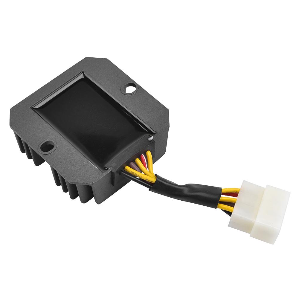 Rectifier For Kawasaki ZZR600 ZX600D2-4 Ninja ZX-6 ZX600 KLF300 Bayou VN750 VN1500 ZL600 Eliminator GPX600 ZR750 Zephyr