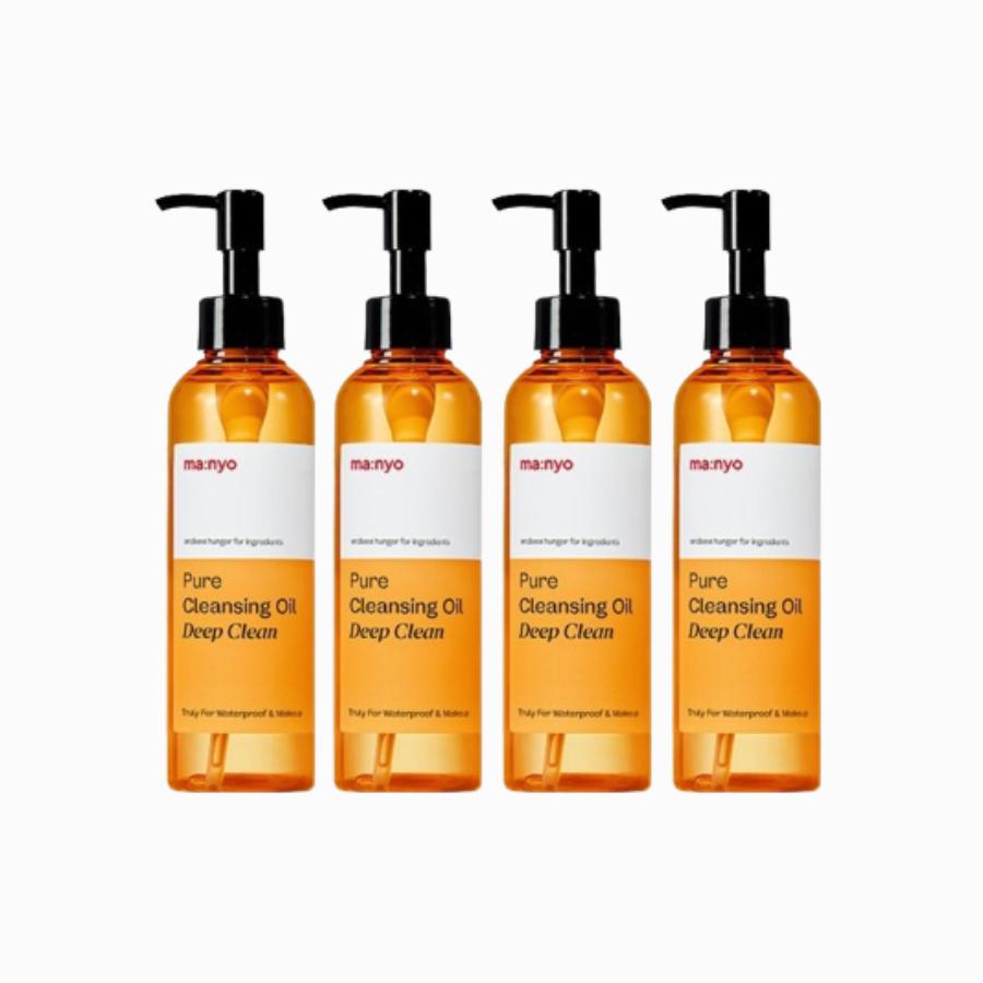 MANYO FACTORY Pure Cleansing Oil Deep Clean 200 ml