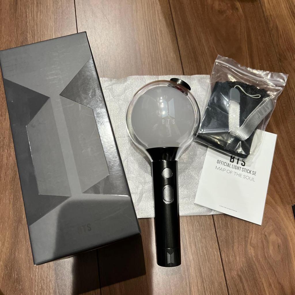 [USED] BTS AmiBomb MAP OF THE SOUL Light Stick