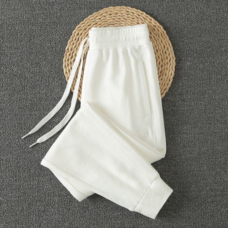 Cotton Pitaya Spring and Autumn Casual Sports Pants