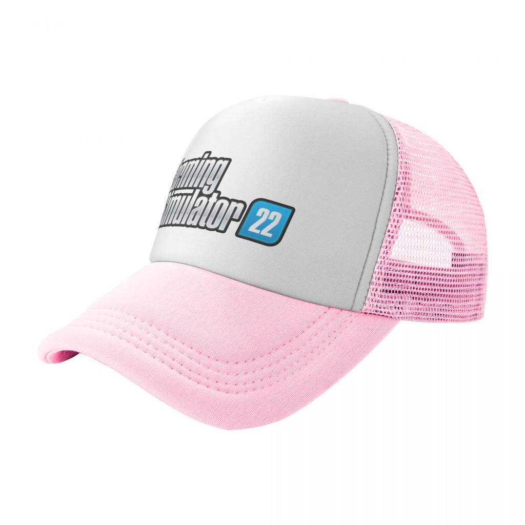 Farming Simulator Baseball Cap Luxury Caps Unique Hats Rave For Men Womens