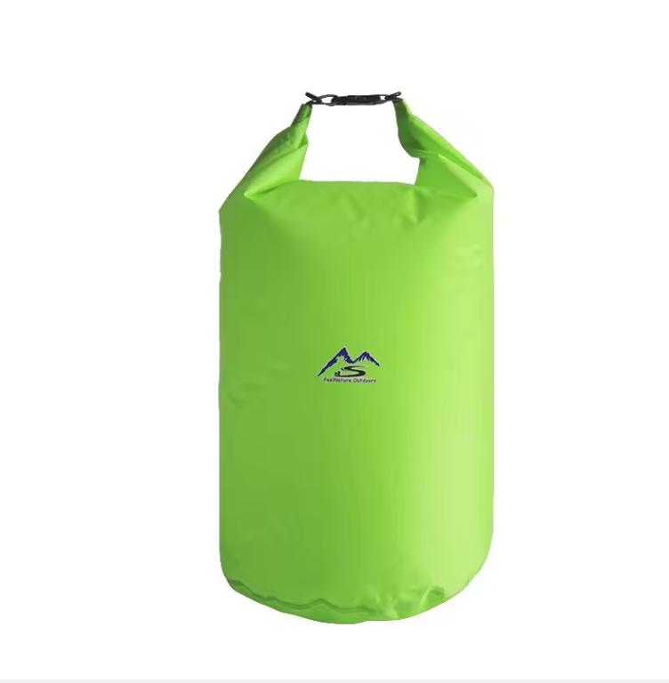 

5/10/20/40/70L Outdoor Waterproof Dry Bag Camping Drifting Hiking Swimming Rafting Kayaking River Trekking Travel Storage Bags 70L