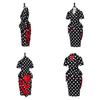 Coraline's Mother Halloween Costume For Women Xs-xxxl Black Polyester Anime Cosplay