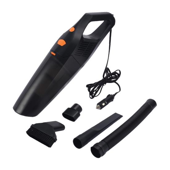 Practical Handheld Vacuum Cleaner Wet Dry Dual Use ABS Portable
