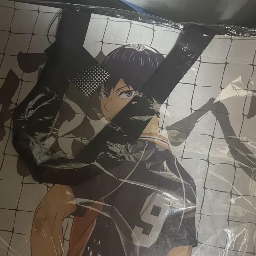 

Haikyu Pop-up Limited Хината Кагеяма многоразовая сумка