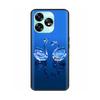 Für Umidigi A15 A15C Hülle Niedliche Blume Maus Stoßfest Silikon Weiche Rückseite für Umidigi A15C NFC A 15 Handy Schutz Hüllen