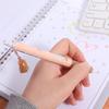 Kawaii Capybara Mechanical Pencil Cute 0.5mm Propelling Pencil Pendant Automatic Pencil  Office