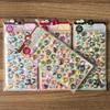 4 Pcs Kawaii 3D Embossed Cartoon Animal Stickers Kids’ DIY Decor for Phones Tablets Pencil Cases BulingBulingStickers Store