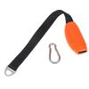 Adjustable Nylon Arm Wrestling Strap Heavy Duty Wrist Pronation Supination Belt for Professional Competition Training