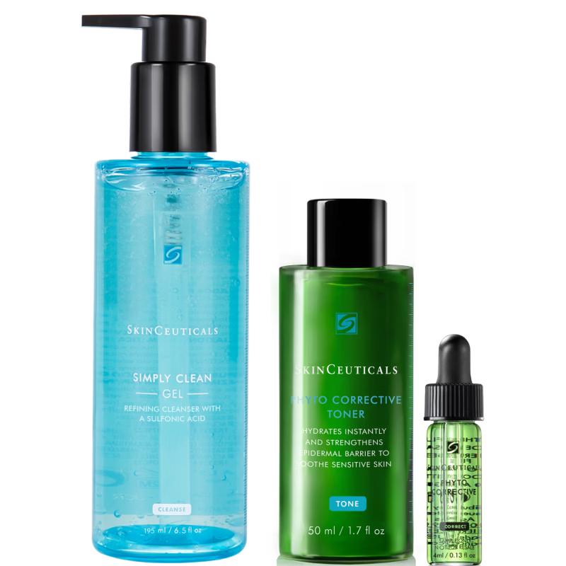 Очищающий гель Skinceuticals