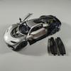 1:18 Mercedes Benz AMG ONE Supercar Alloy Metal Diecast Model Car Sound & Light Classic Collectibles Hobby Decoration Gifts Boys