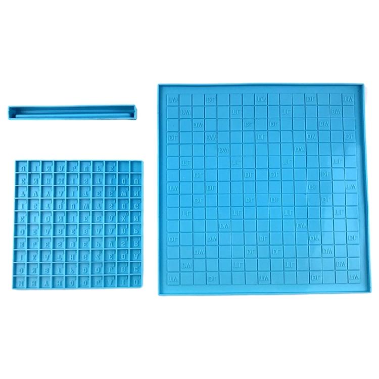 

Alphabet Spelling Game for Adults and Kids Indoor/outdoor Party Puzzle Game 1
