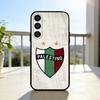 Sport D-Deportivo P-Palestino Phone Case For Samsung  A73,72,71,A52,51,40,41,A22,A32,31,A13, Soft Black Shell
