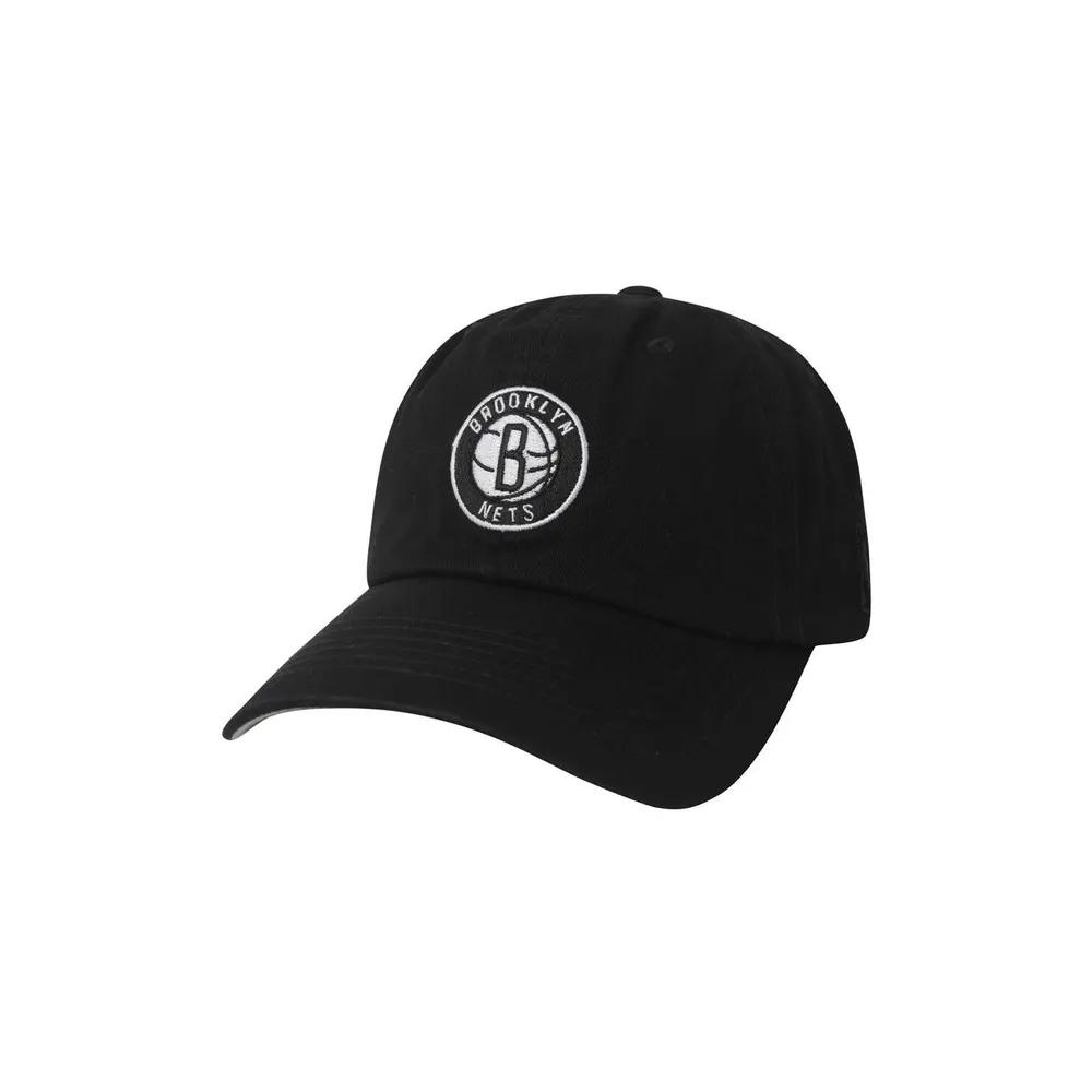 BNK Authentic Team Logo SOFT BALL CAP_SC160(N255AP230P) Black (19)