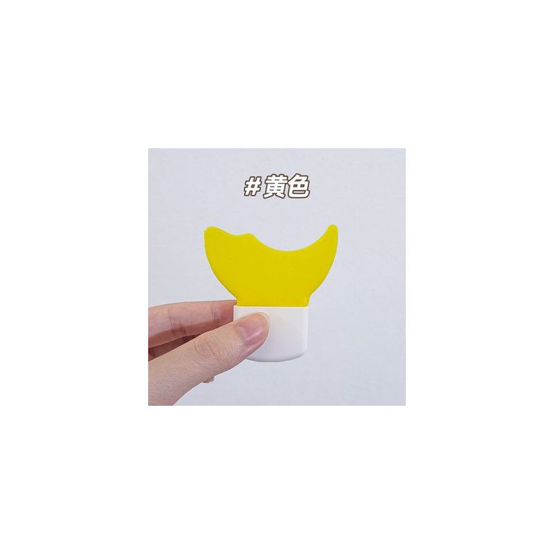 Miumi - Silicone Eye Makeup Eyelash Stencil