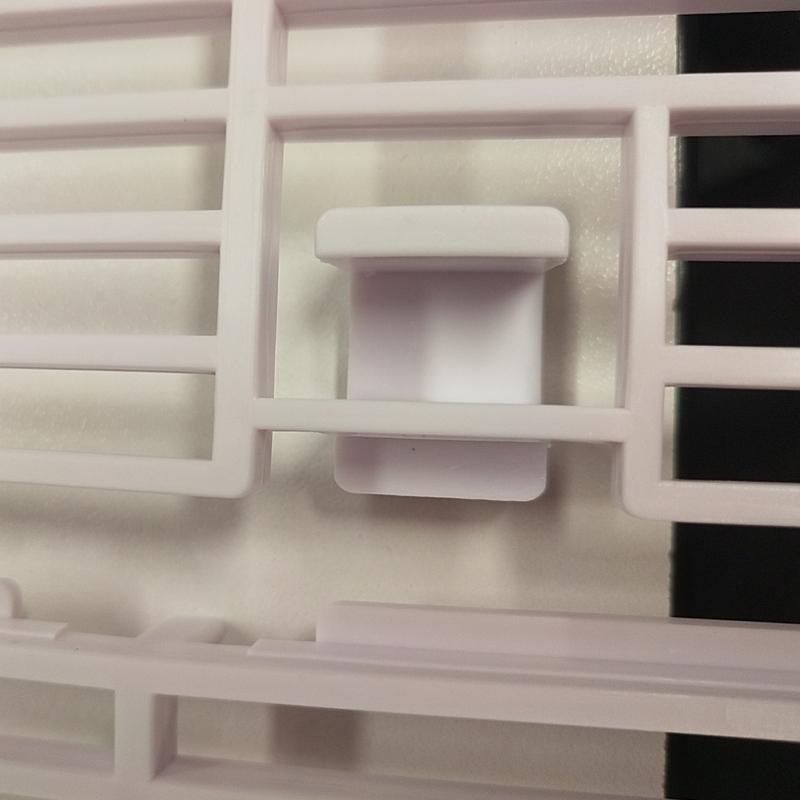 Buy 6pcs Rv Air Conditioner Covers Grill With Filter Modified Interior