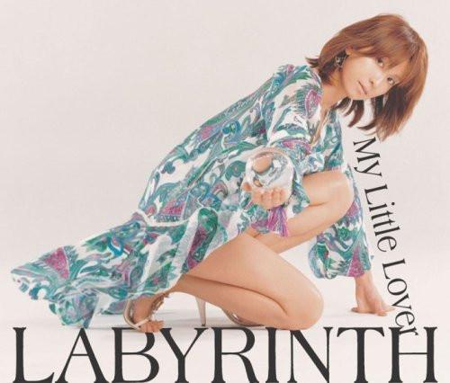 CD  - Labyrinth  AVCD31390 Avex Trax 2008 Japan ObiJapanese Pop/Rock Used